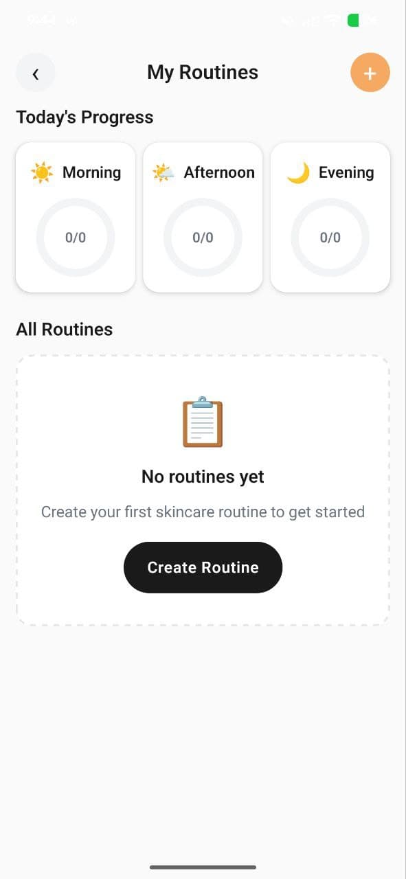 Personalized Routines